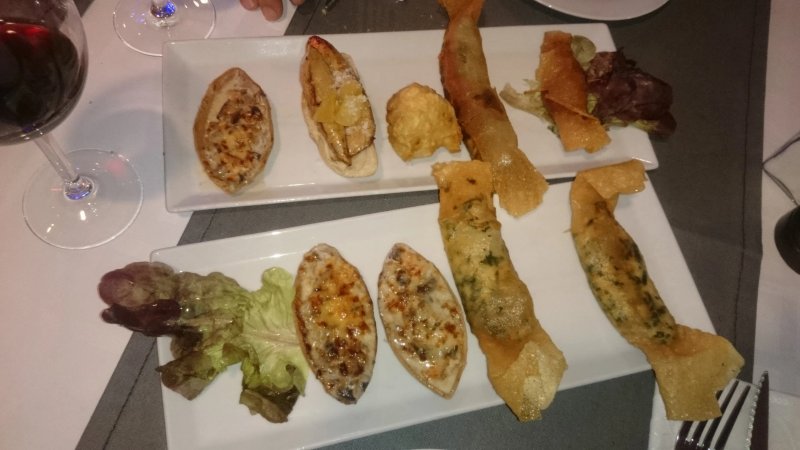 Restaurante Vasco Donosti