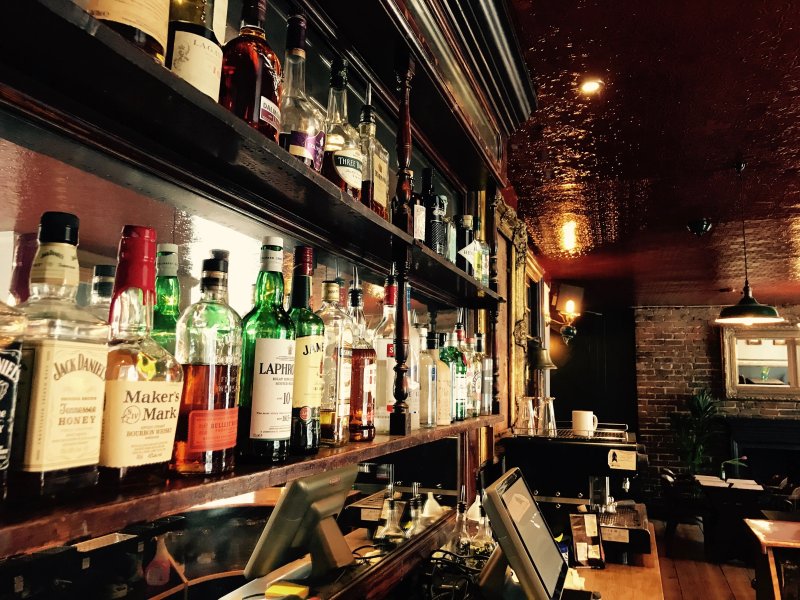 The Southern Belle Pub