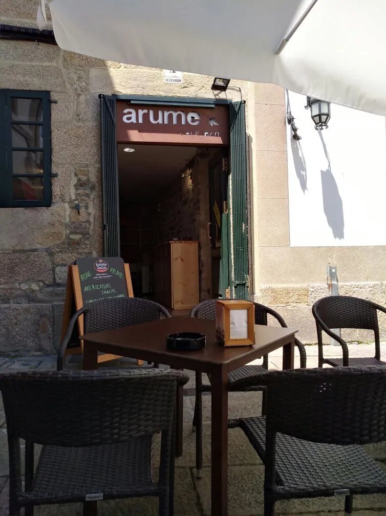 Cafe Bar Arume