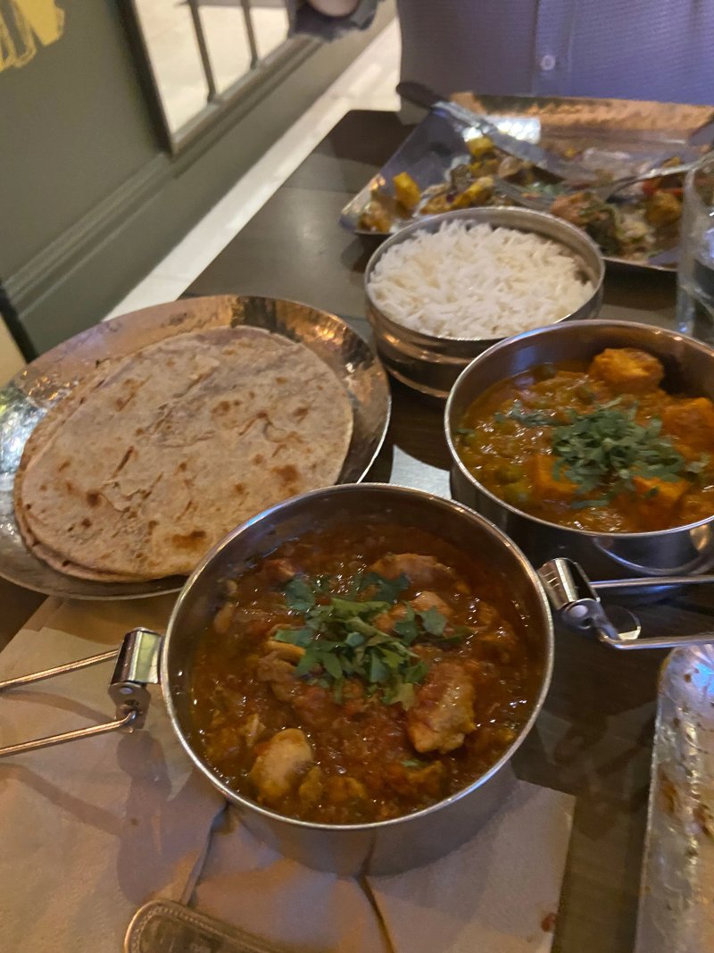 Mowgli Street Food - Water Street