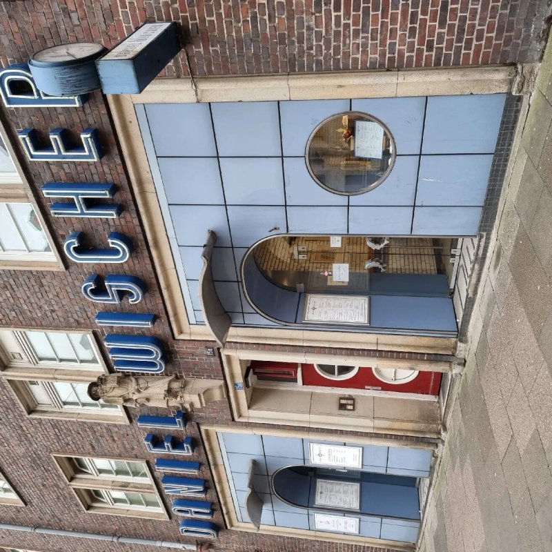 Restaurant Daniel Wischer