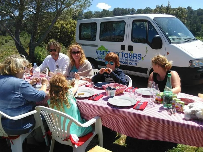 Vin en Vacances - Day Tours