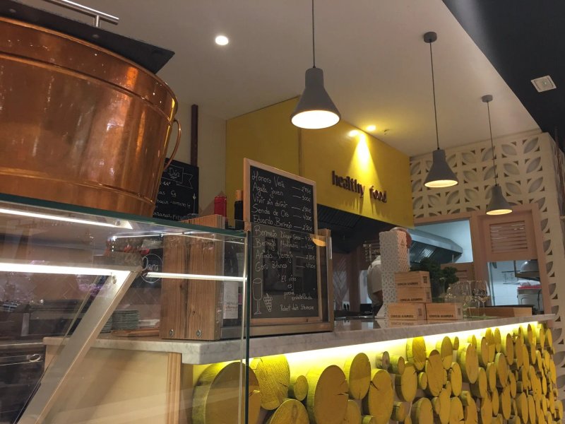 Dara Food TRIANA