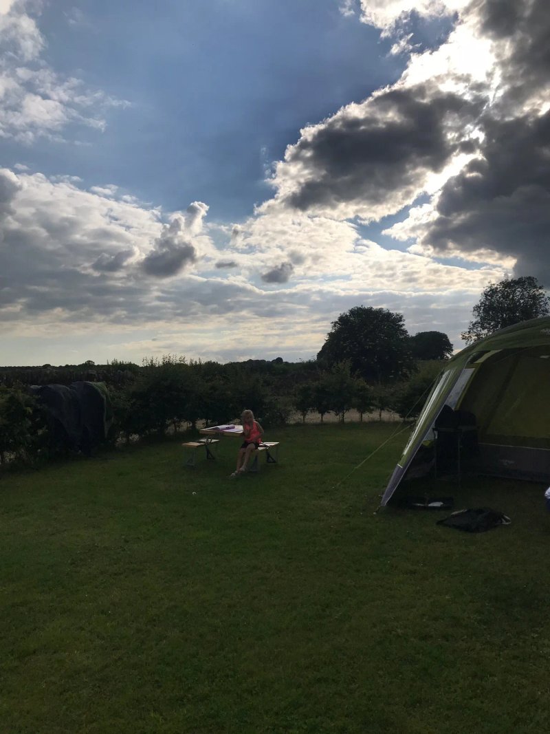 Folly Farm Cotswold Camping