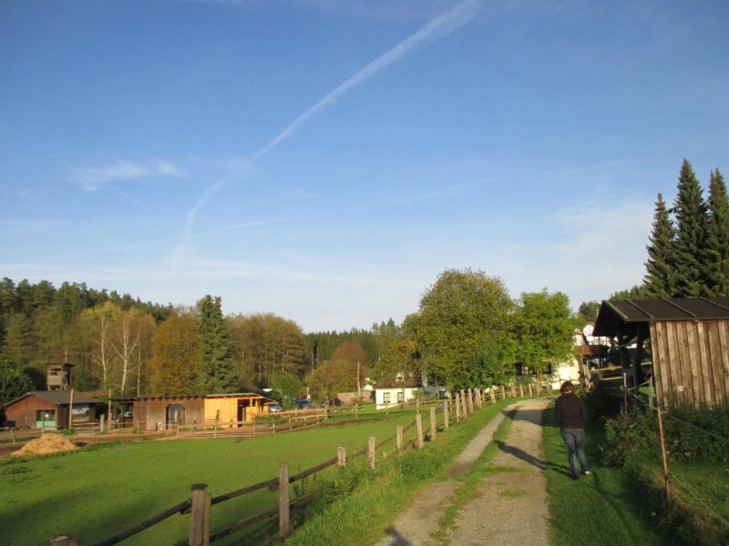 Waldhotel Baechlein