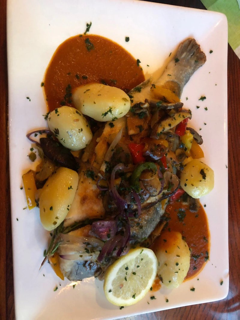 Kolle's Fischpfanne