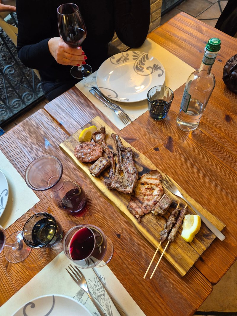 Trattoria La Tradizione
