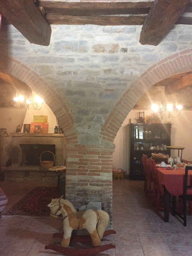 Agriturismo Cailuca Pietralunga