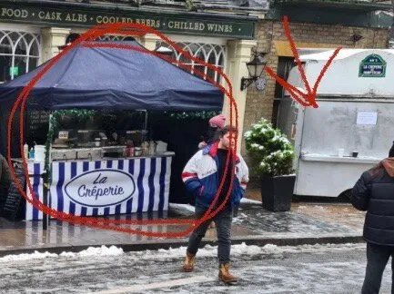 La Creperie de Hampstead