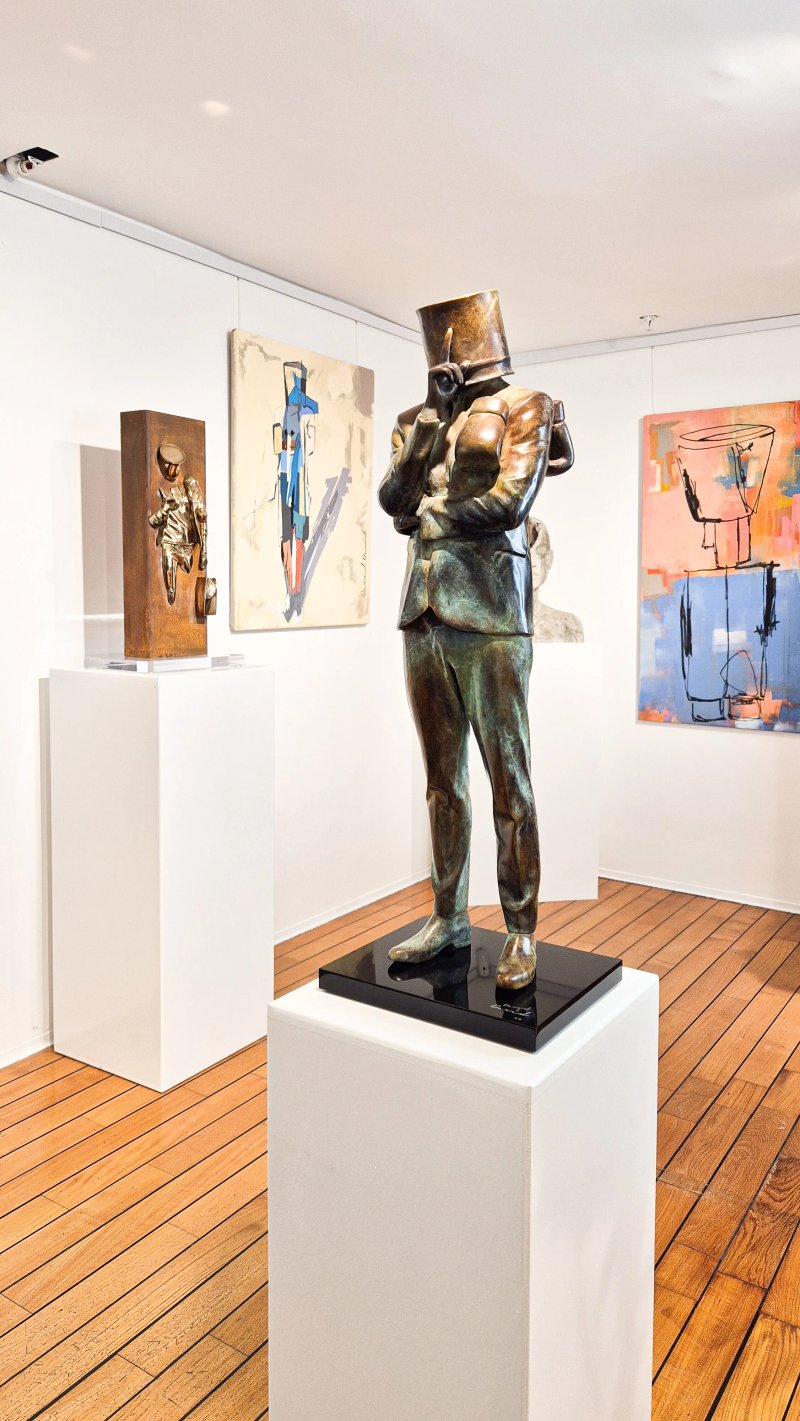 Galerie Degreze