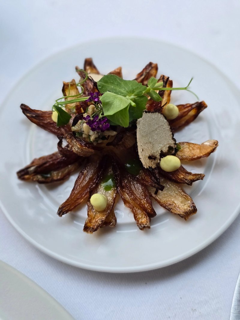 Restaurant Le Pavillon des Boulevards Bordeaux