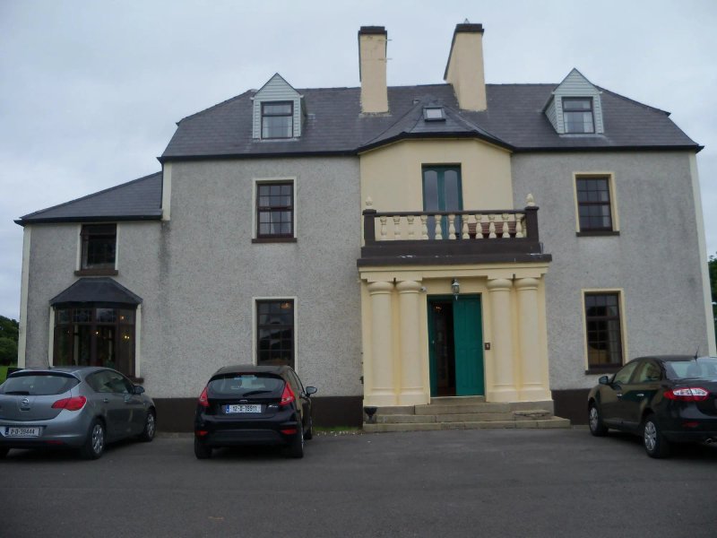Cavangarden House