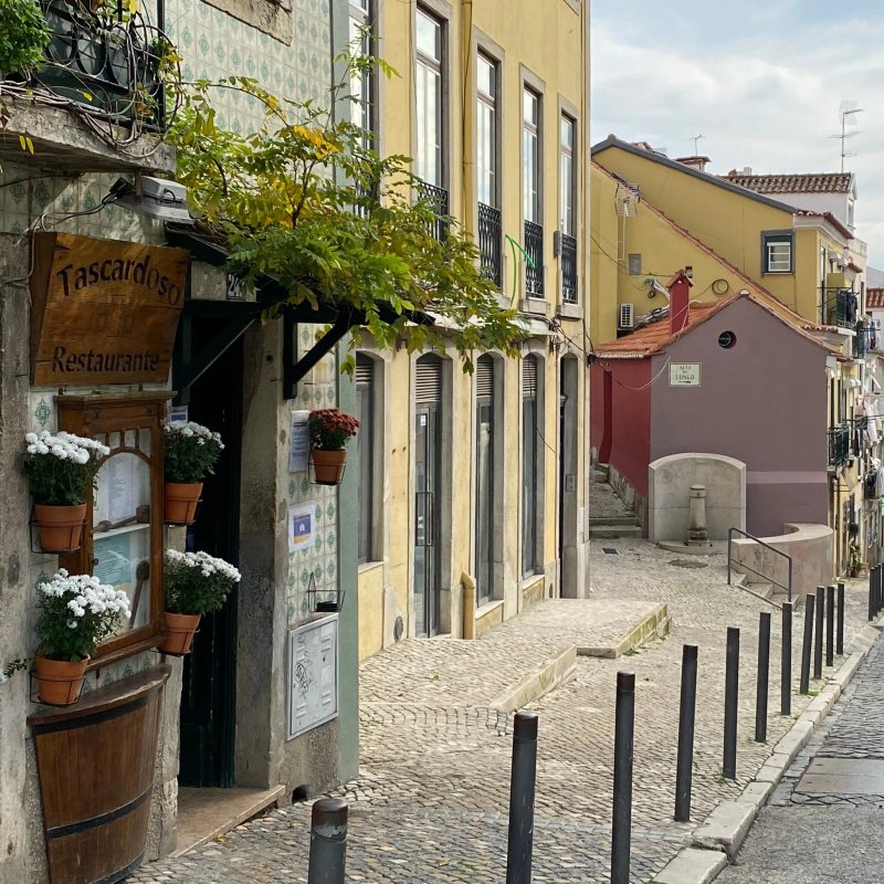 Restaurante Tascardoso