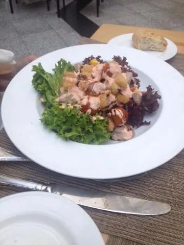 Restaurante Jardin Metropolitano by Ginkgo