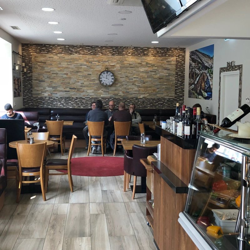 Palast Grill Haus
