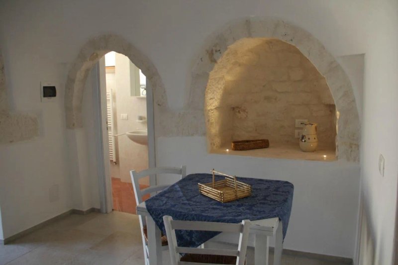 B&B Masseria Trulli sull'Aia