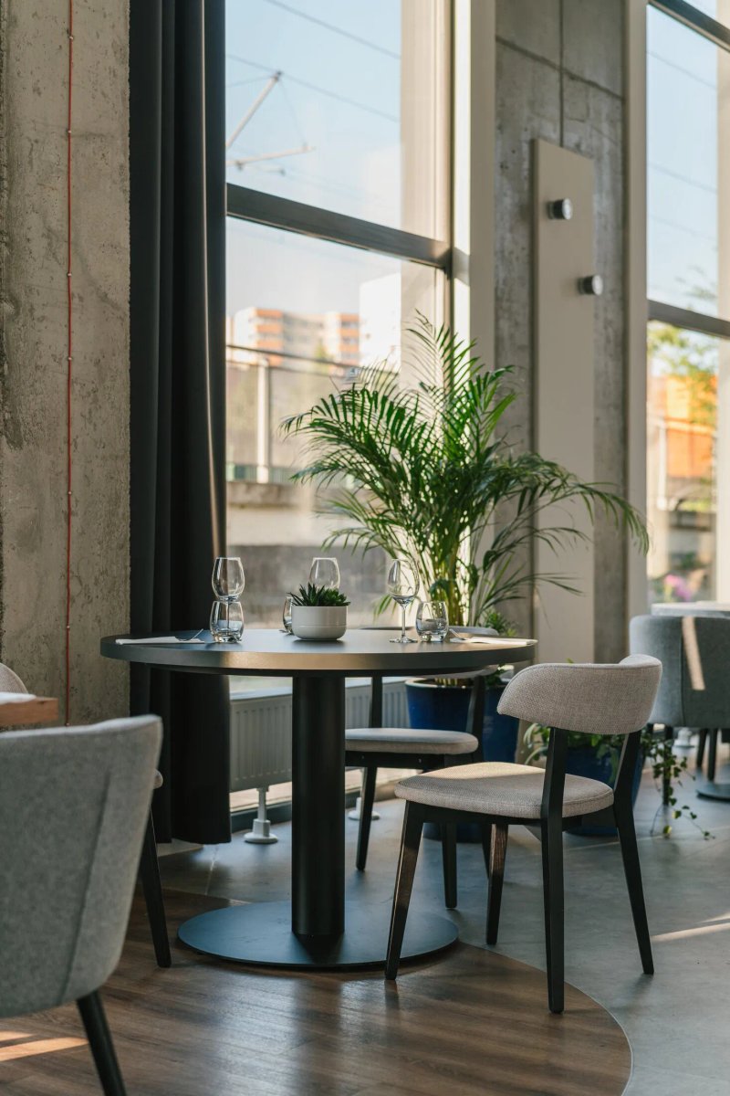 Mucho Gusto Restaurant & Chill Bar