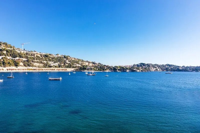 ON VILLEFRANCHE BAY AP3040 By RIVIERA HOLIDAY HOME