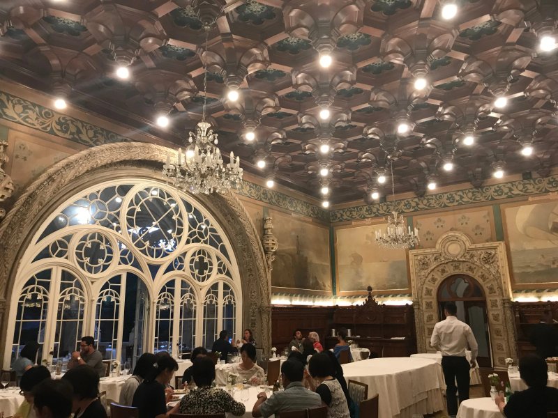 Mesa Real Restaurant