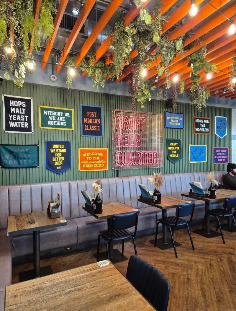 Brewdog- Belfast