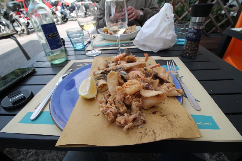 Stuzzicheria di Mare