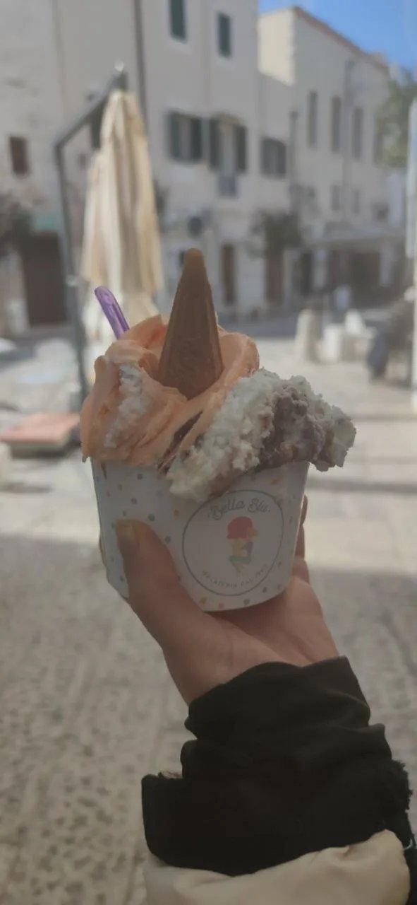 Gelateria Bella Blu Monopoli