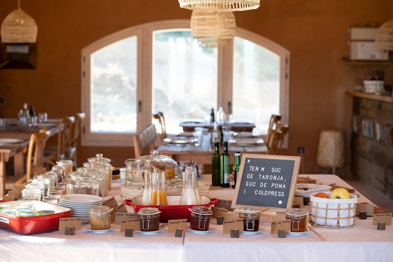 Can Buch Hotel, Restaurant & SPA ECOTurisme