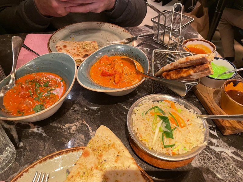 Purnima Indian Restaurant