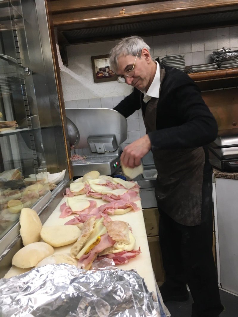 I Panini Della Befi