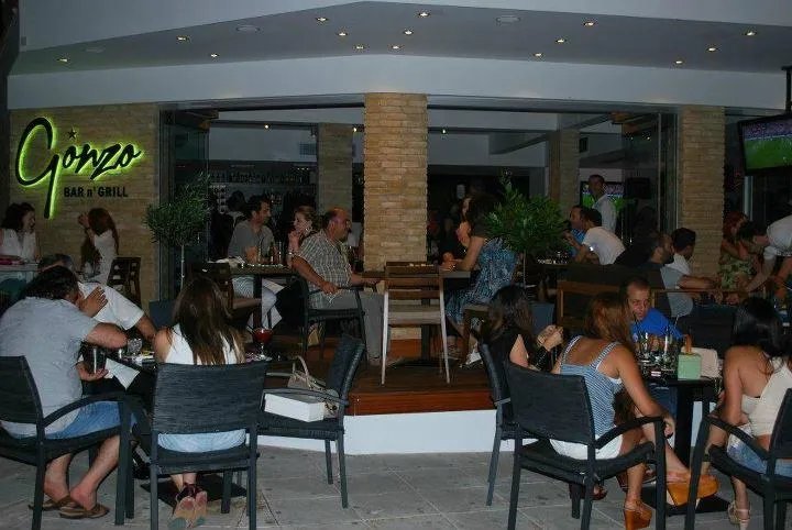 Gonzo Bar N' Grill