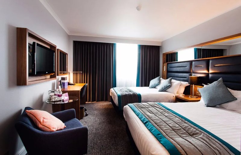 Crowne Plaza Leeds By IHG