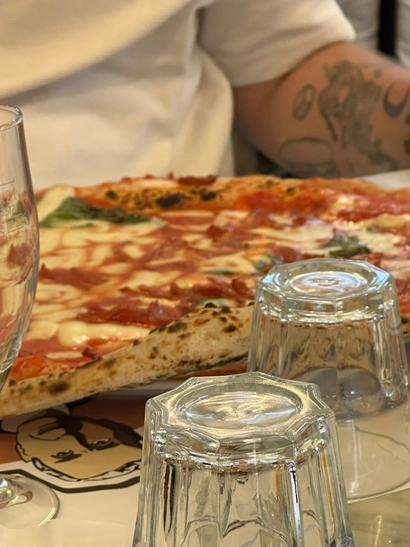 L' Antica Pizzeria da Michele Bari