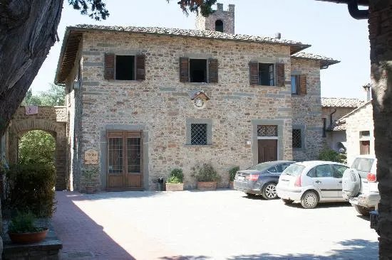 Castello di Querceto