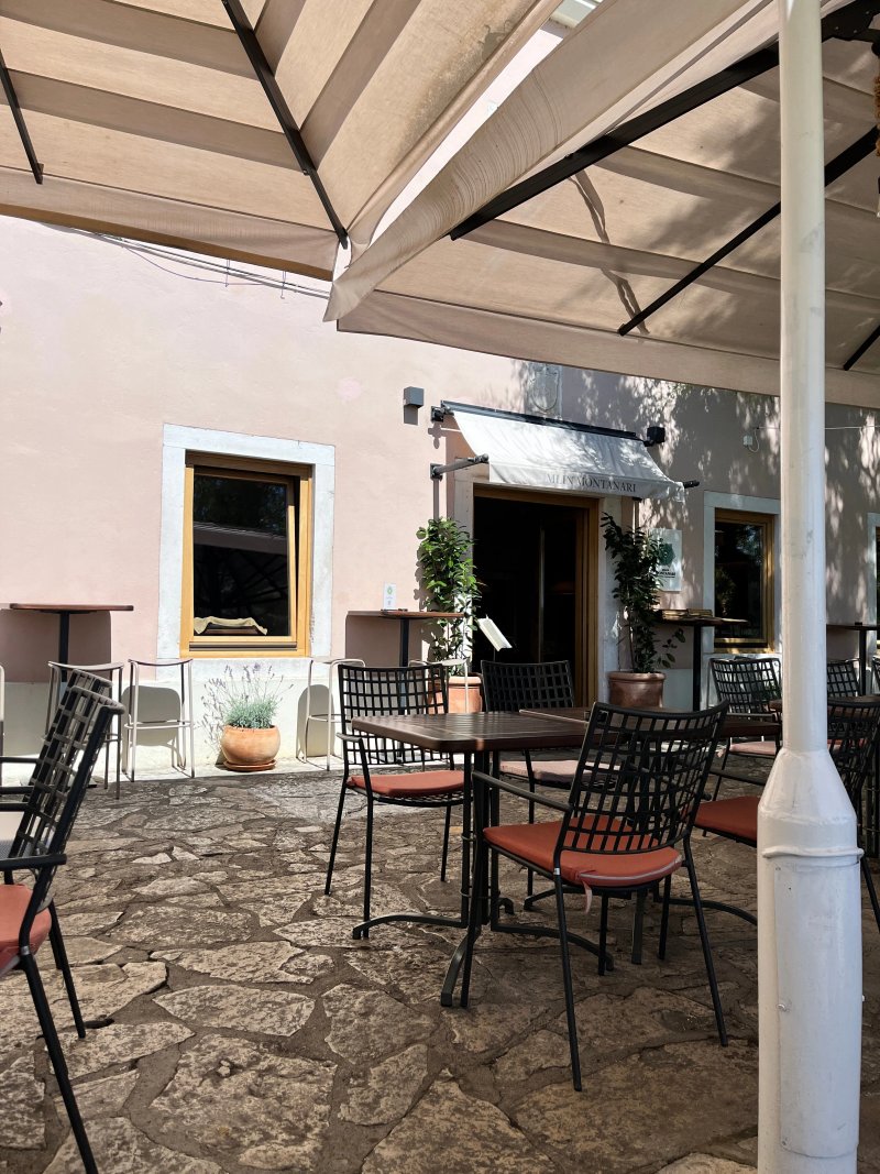 Mlin Montanari Restaurant
