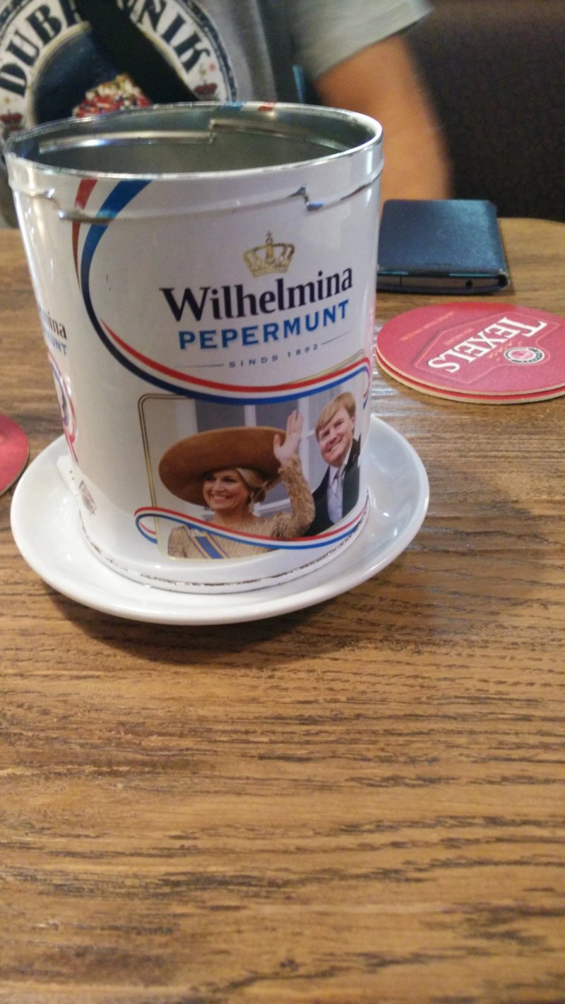Cafe Stroop