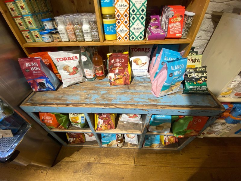 The Roundwood Stores