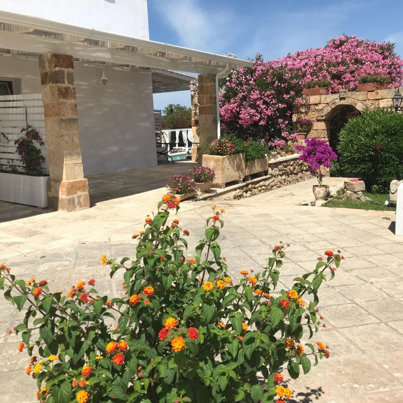 Masseria Relais Casina Dei Cari