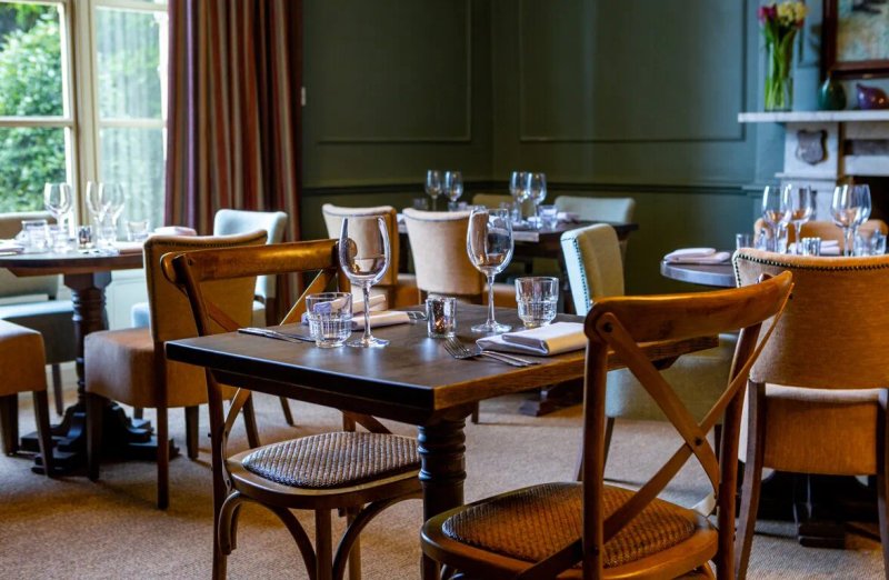 1760 Brasserie At The Barnsdale