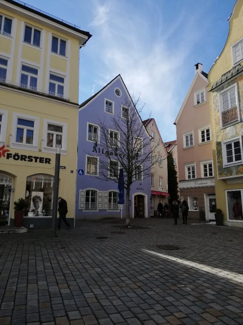 Allgauer Hof Weilheim