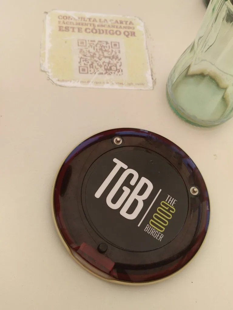 Tgb - The Good Burger Conil