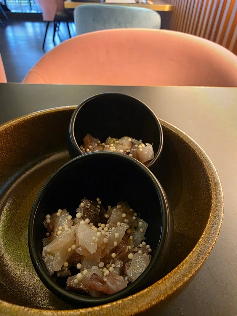 Krudo Sushi Fusion Mixology