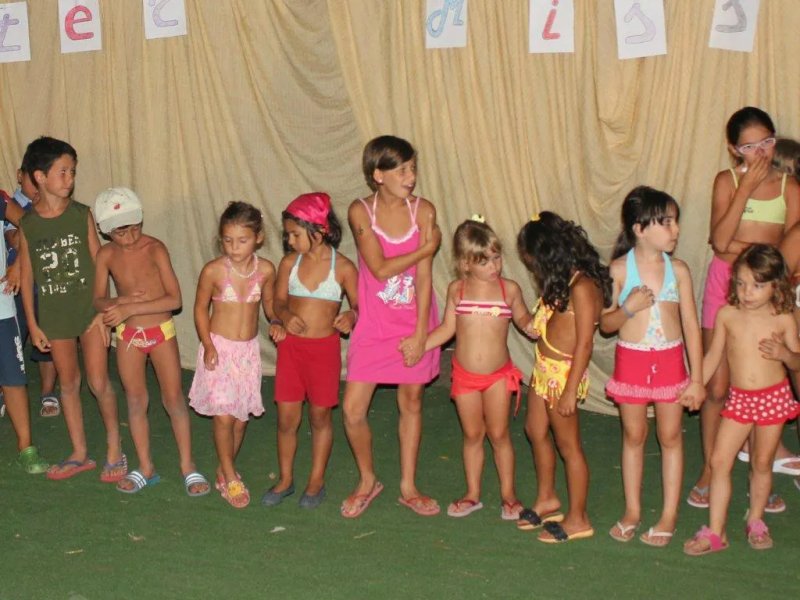 Camping Mare Azzurro