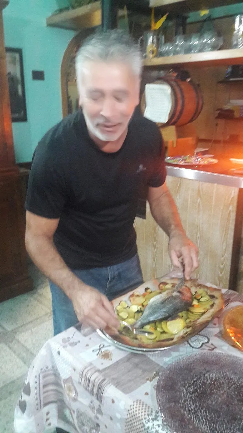 L'Osteria Di Roberta Mascani