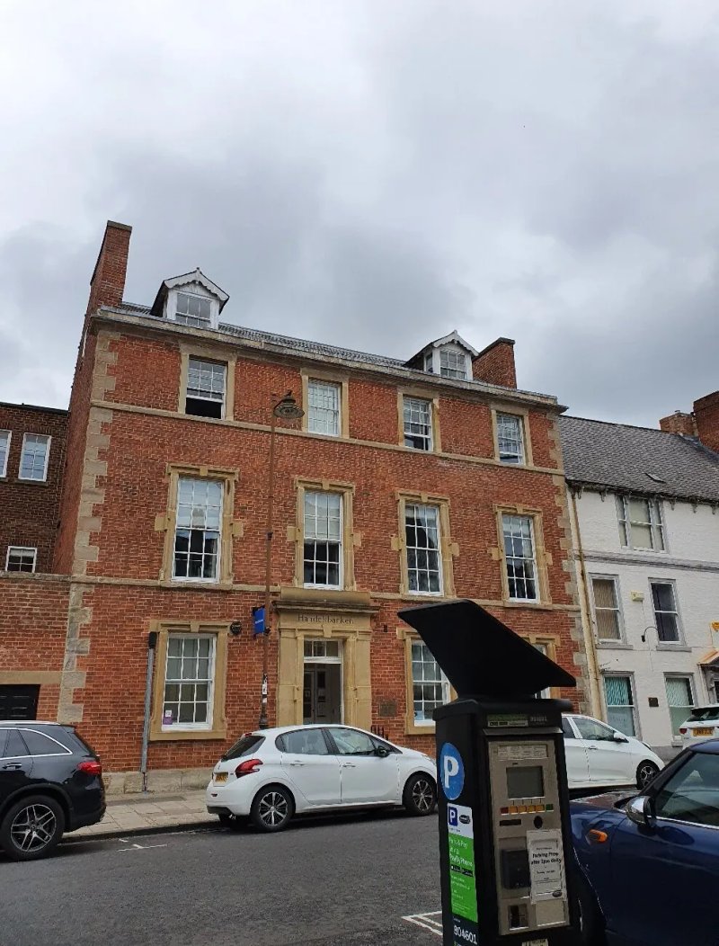 43 Old Elvet Building