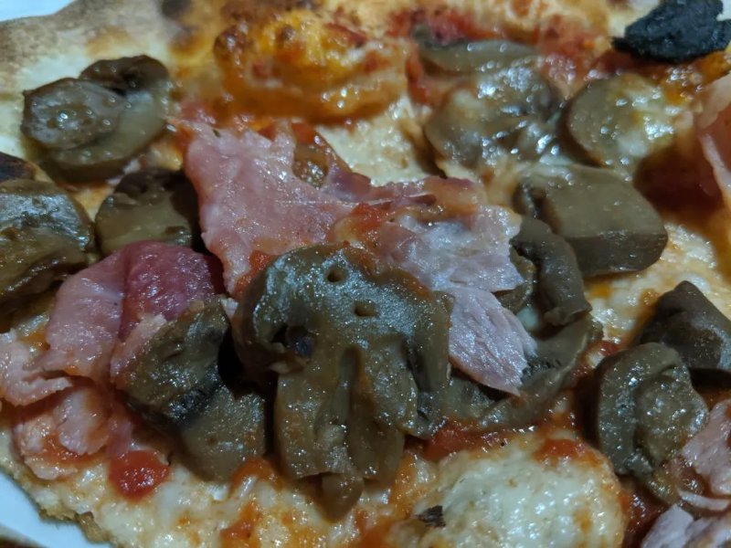 Pizzeria Ae Oche S. Lucia