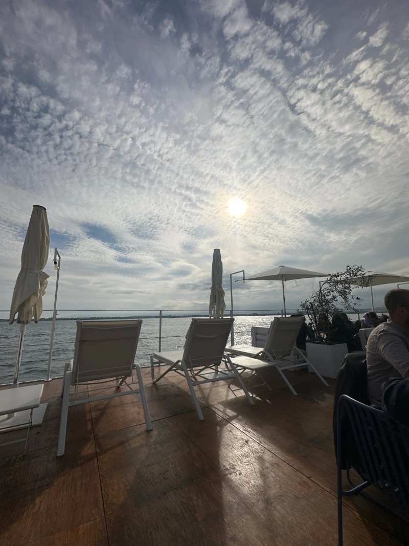 Zefiro | Solarium & Restaurant