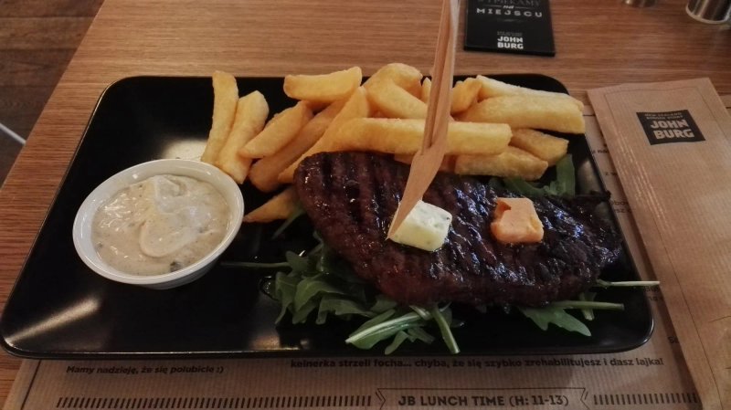 John Burg Restaurant