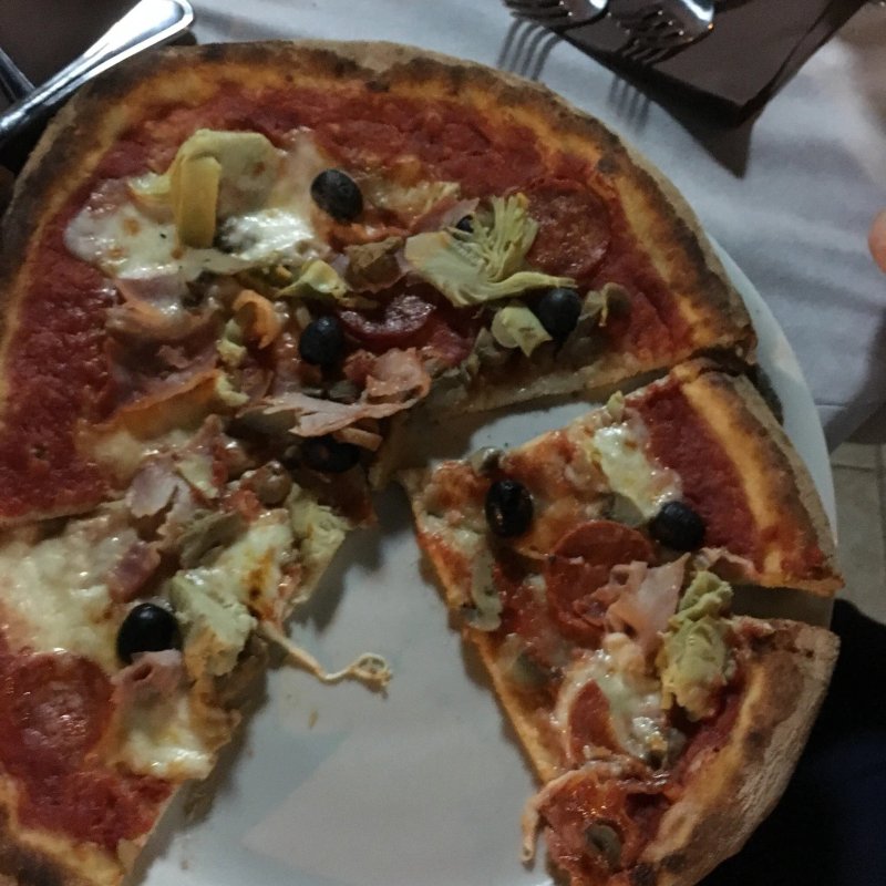 Ristorante Pizzeria Barbecue