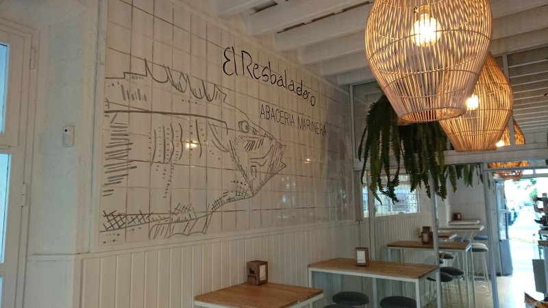 Abaceria El Resbaladero
