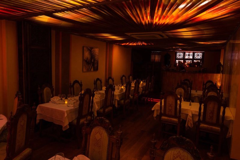 Restaurant Rameeka